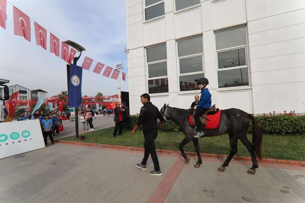 ERENLER’DE CUMHURİYET’İN 100. YILI COŞKUSU - Sayfa 11