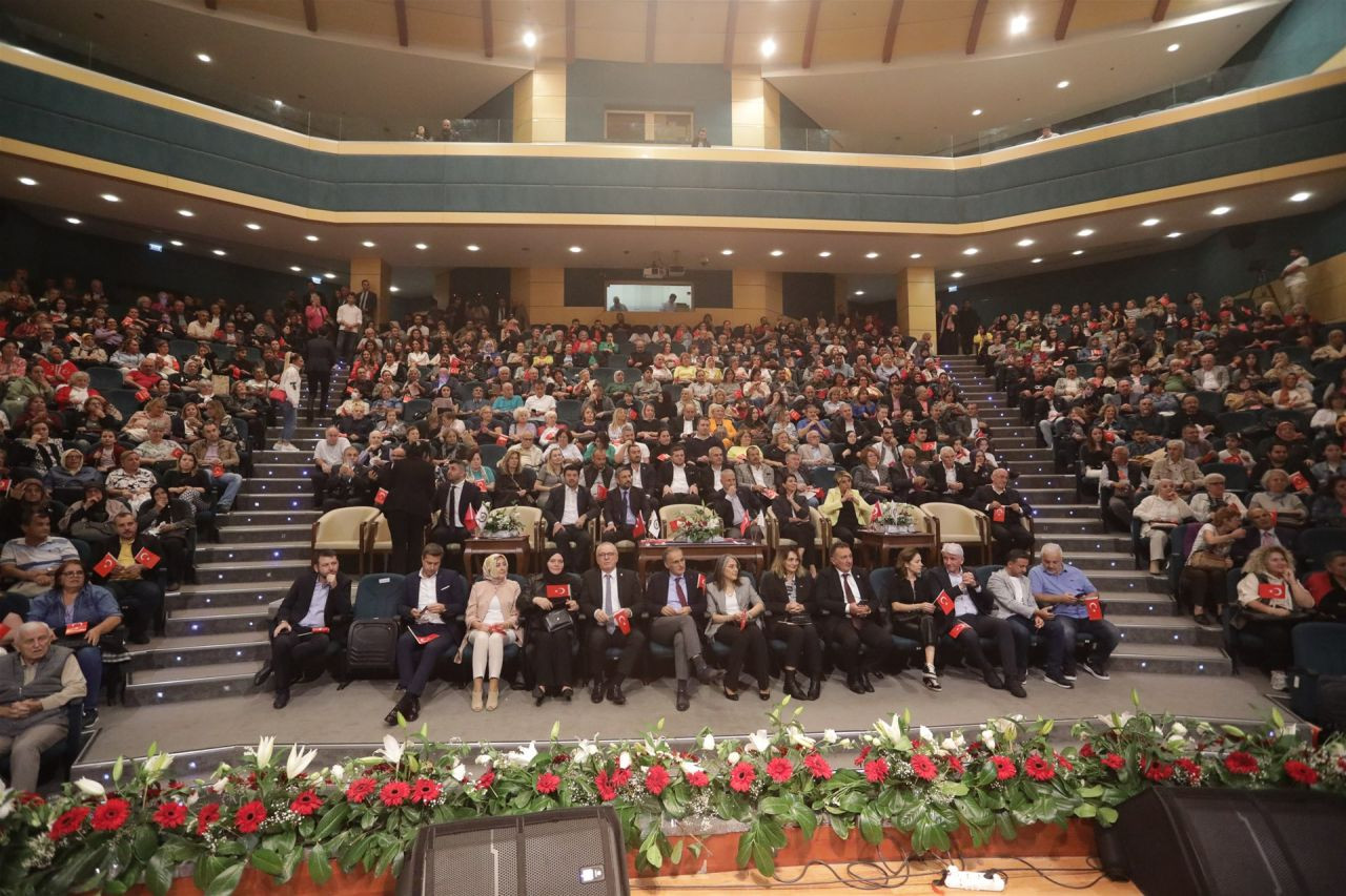 SATSO Cumhuriyetin 100. yıl kutlamaları kapsamında konser düzenledi - Sayfa 13