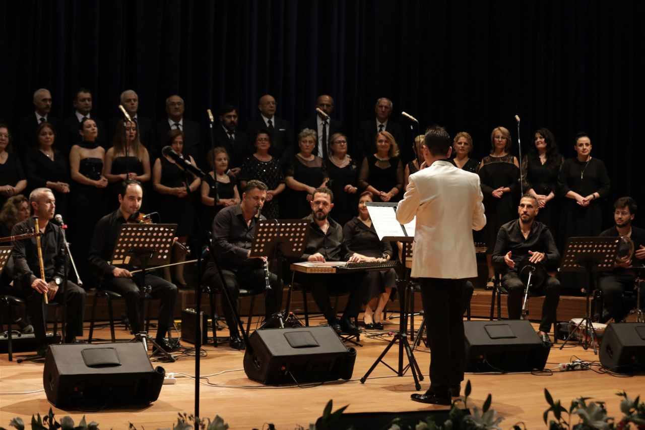 SATSO Cumhuriyetin 100. yıl kutlamaları kapsamında konser düzenledi - Sayfa 16