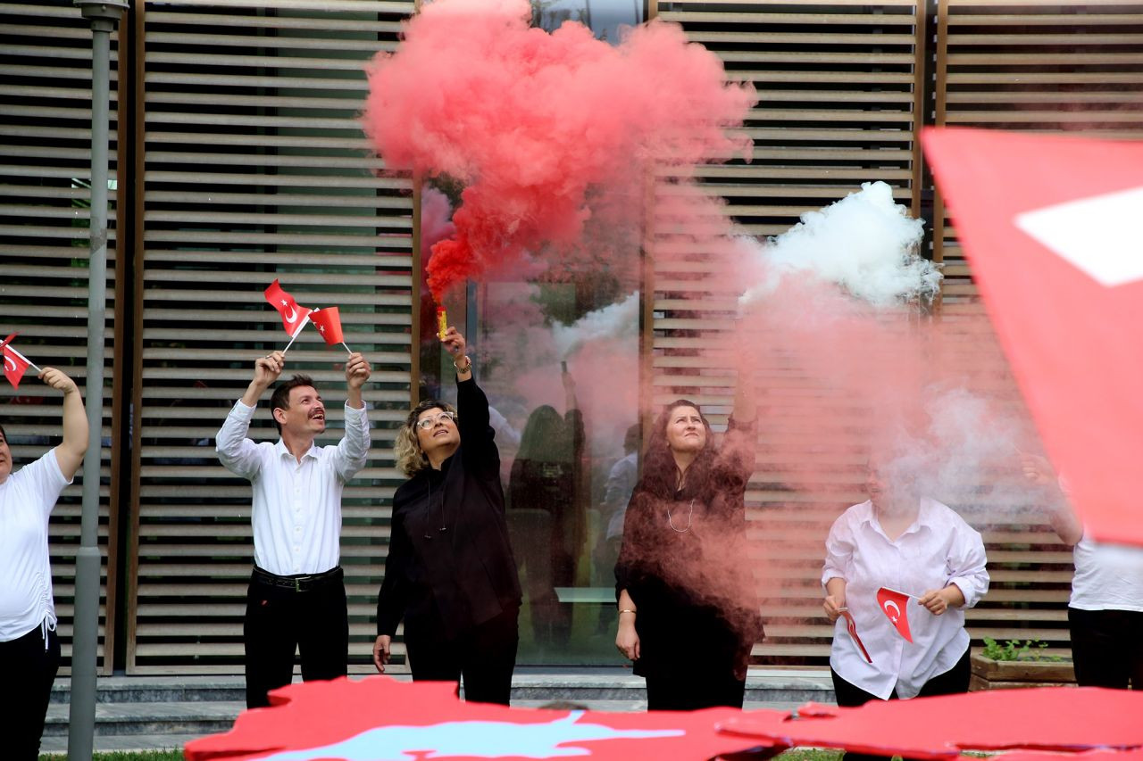 Büyükşehir SGM’den harika gösteri: Cumhuriyet 100 Yaşında - Sayfa 6