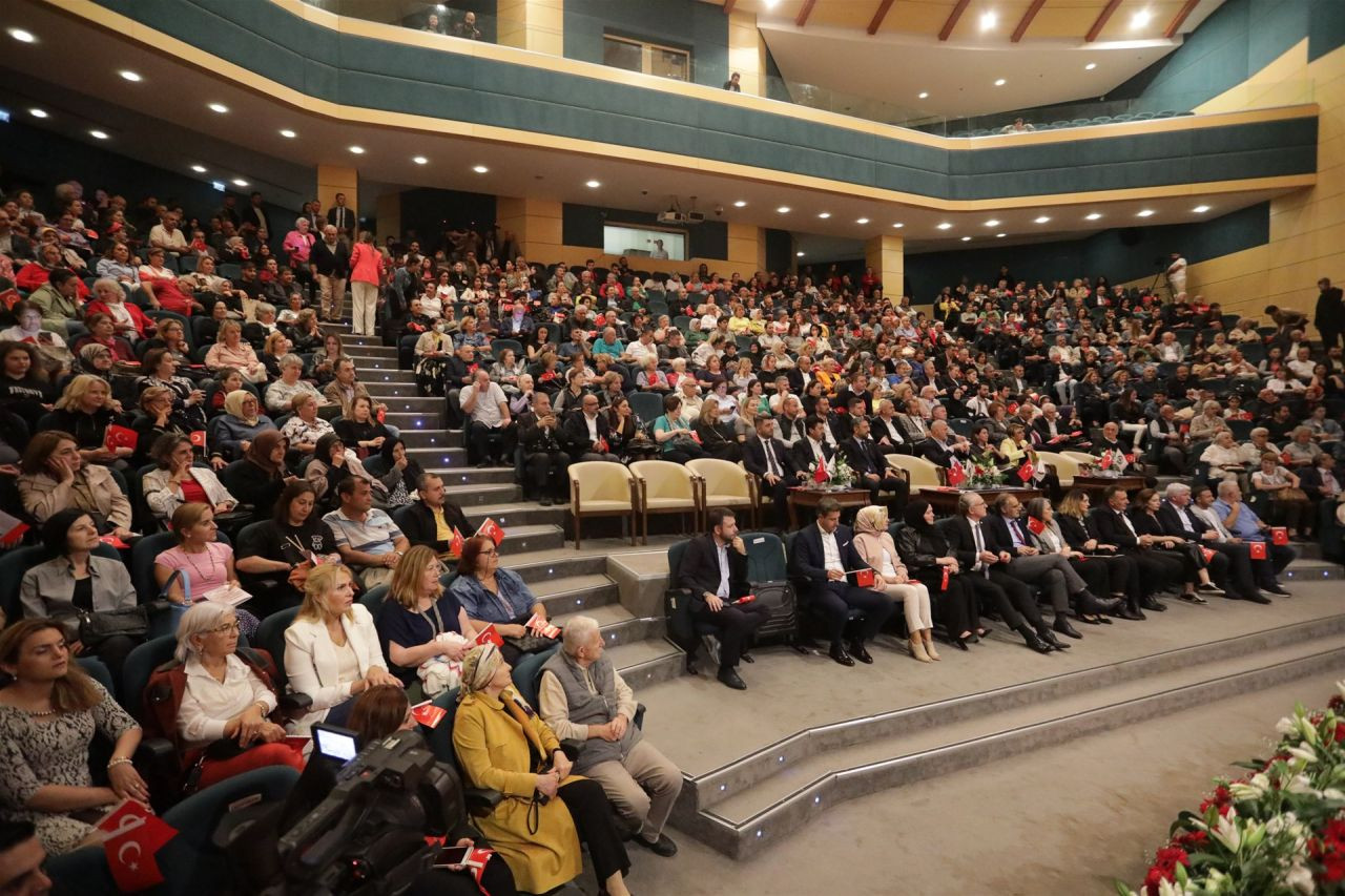 SATSO Cumhuriyetin 100. yıl kutlamaları kapsamında konser düzenledi - Sayfa 11