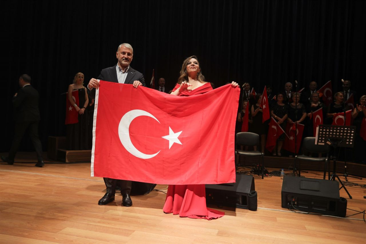 SATSO Cumhuriyetin 100. yıl kutlamaları kapsamında konser düzenledi - Sayfa 8