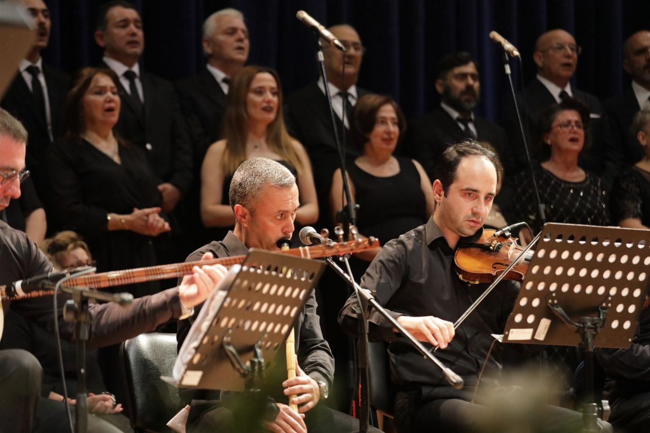 SATSO Cumhuriyetin 100. yıl kutlamaları kapsamında konser düzenledi - Sayfa 6