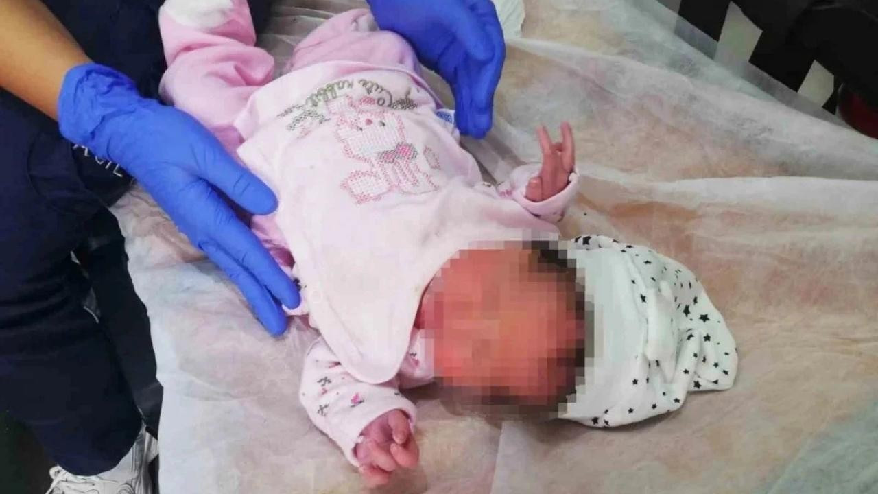 Kocaeli'de 1 haftalık bebeği su kanalına bırakan kadın annesi çıktı