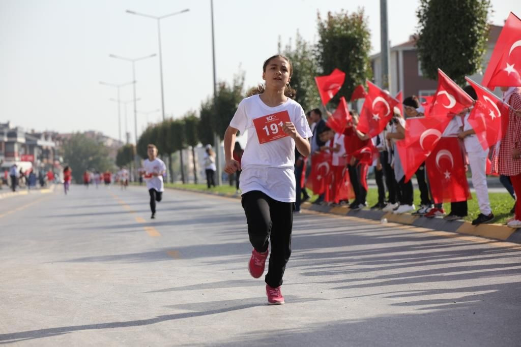 ERENLER’DE CUMHURİYET’İN 100. YILI COŞKUSU - Sayfa 5