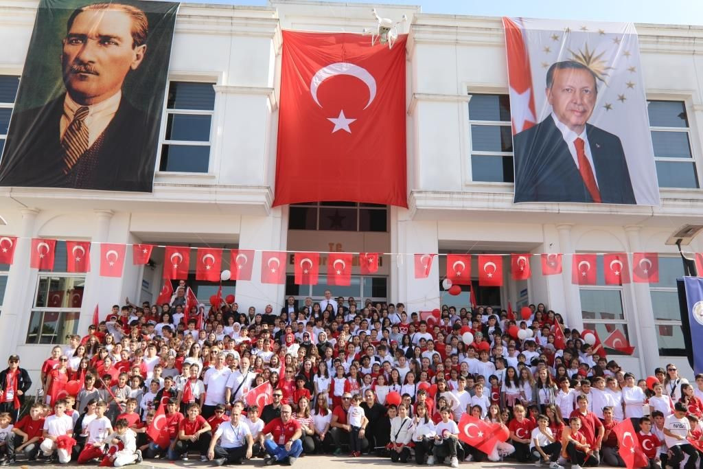 ERENLER’DE CUMHURİYET’İN 100. YILI COŞKUSU - Sayfa 27