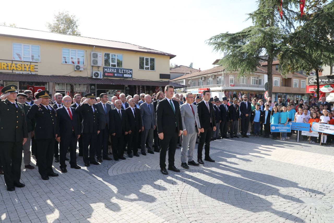 Cumhuriyetin 100. Yılı Akyazı’da coşku ile kutlanıyor - Sayfa 7