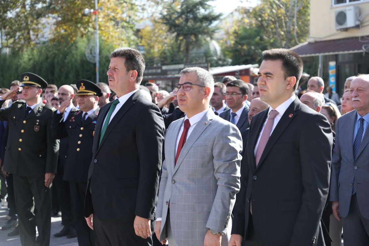 Cumhuriyetin 100. Yılı Akyazı’da coşku ile kutlanıyor - Sayfa 8