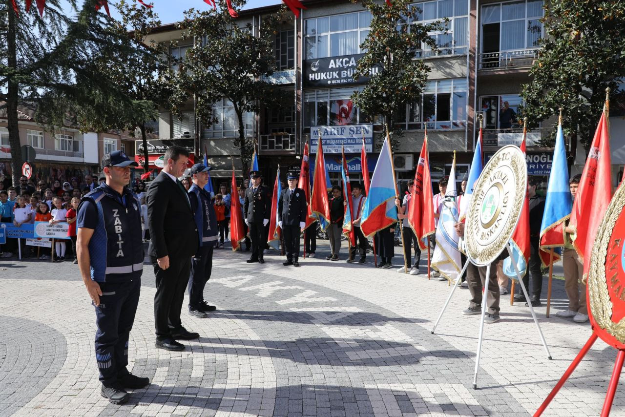 Cumhuriyetin 100. Yılı Akyazı’da coşku ile kutlanıyor - Sayfa 5