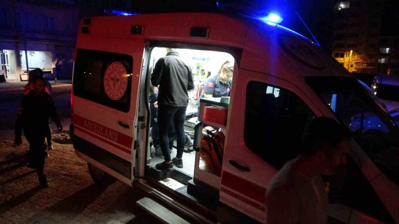 Malatya’da oto kiralama ofisine silahlı saldırı: 1 yaralı