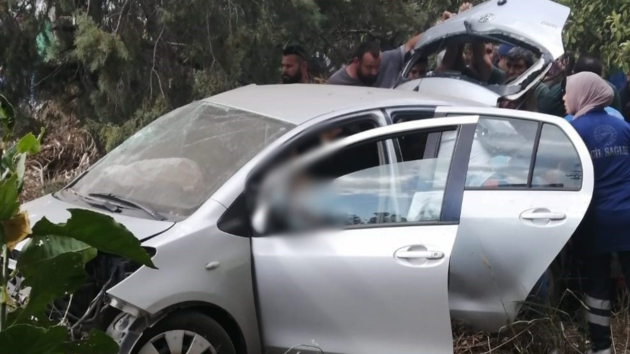 Ula’da trafik kazası: 4 ölü