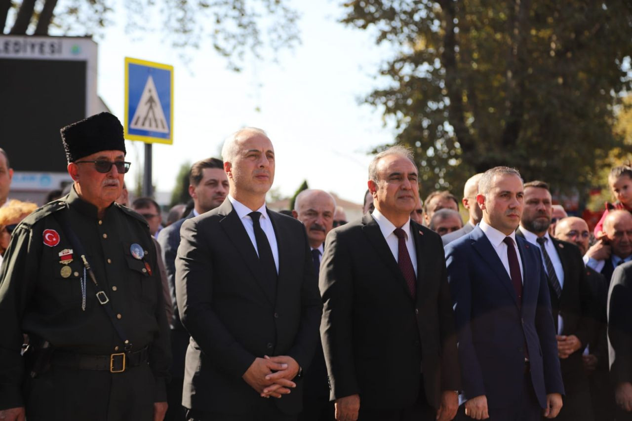 Cumhuriyetin 100. Yılı Hendek’te Coşkuyla Kutlandı - Sayfa 17