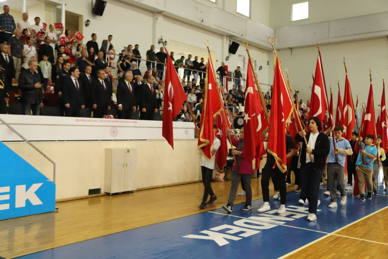 Cumhuriyetin 100. Yılı Hendek’te Coşkuyla Kutlandı - Sayfa 18