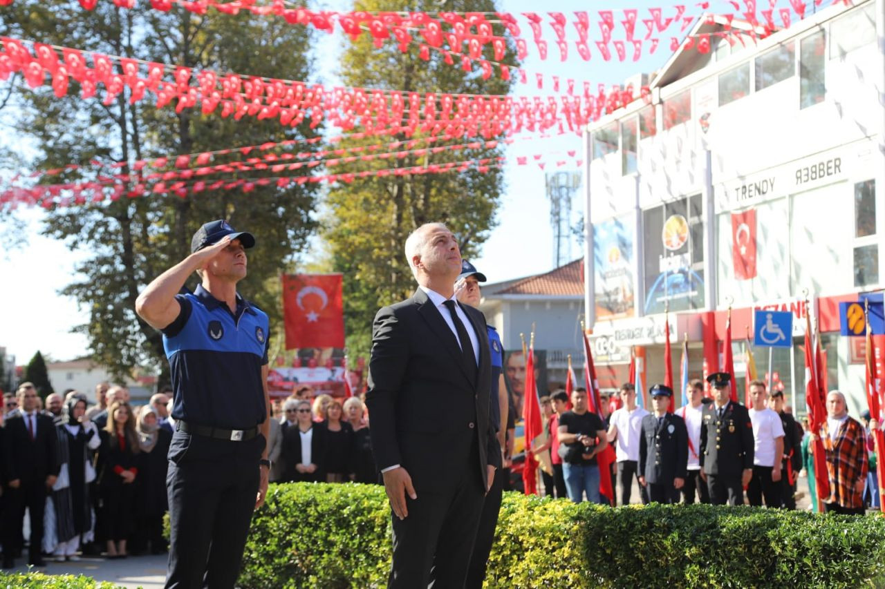 Cumhuriyetin 100. Yılı Hendek’te Coşkuyla Kutlandı - Sayfa 12