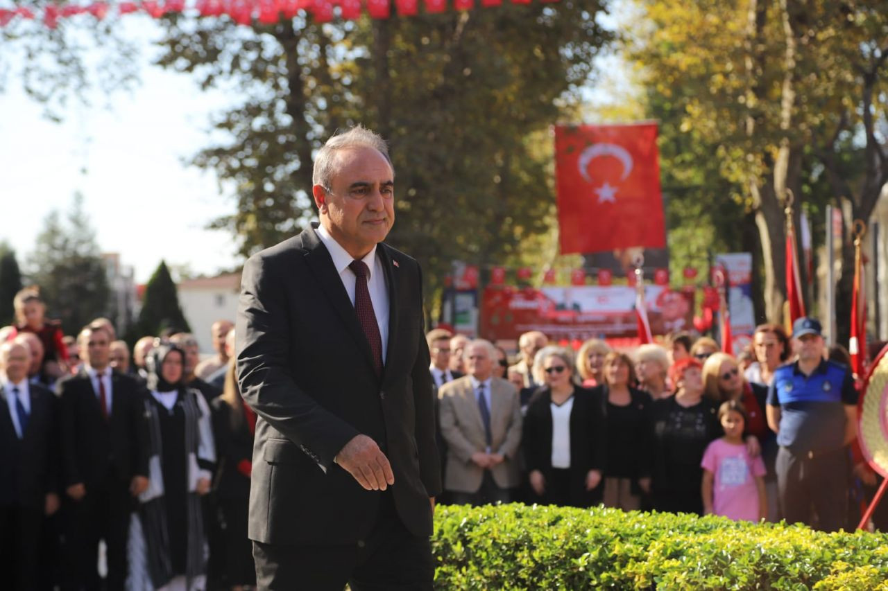 Cumhuriyetin 100. Yılı Hendek’te Coşkuyla Kutlandı - Sayfa 13