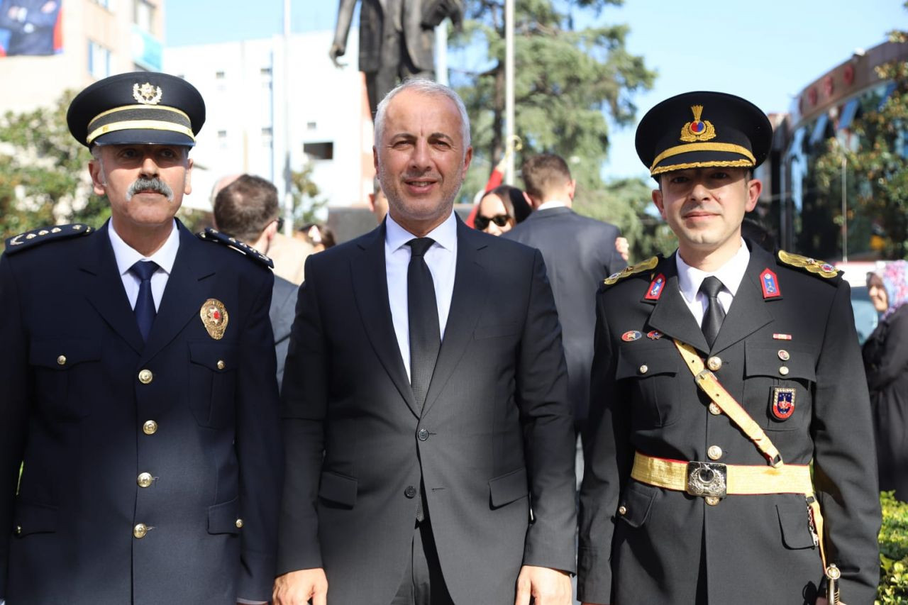 Cumhuriyetin 100. Yılı Hendek’te Coşkuyla Kutlandı - Sayfa 19