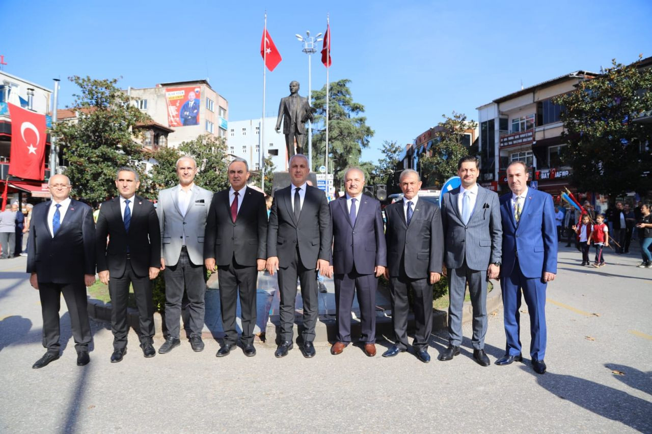 Cumhuriyetin 100. Yılı Hendek’te Coşkuyla Kutlandı - Sayfa 15