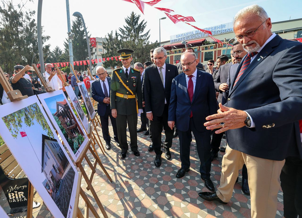 Başkan Yüce bayram coşkusuna ortak oldu: “Bu bayrak nice yüzyıllar gururla dalgalanacak” - Sayfa 38