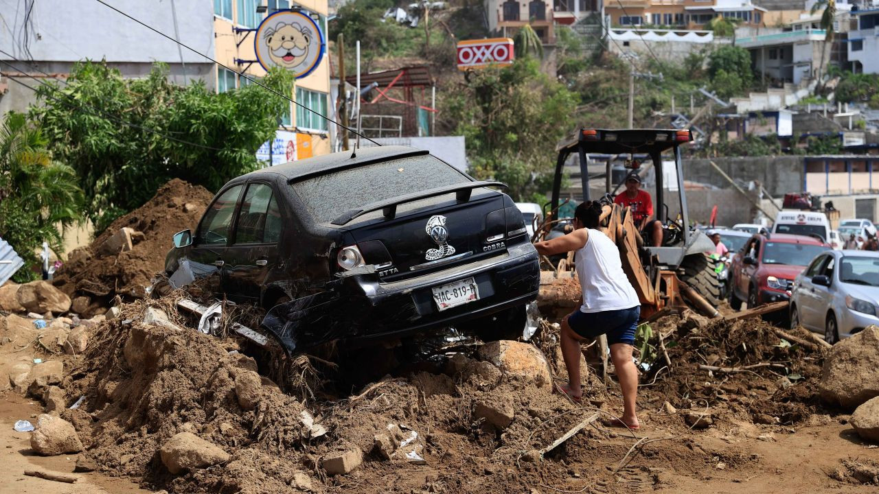 Meksika’da Otis Kasırgası’nda can kaybı 39’a yükseldi - Sayfa 3