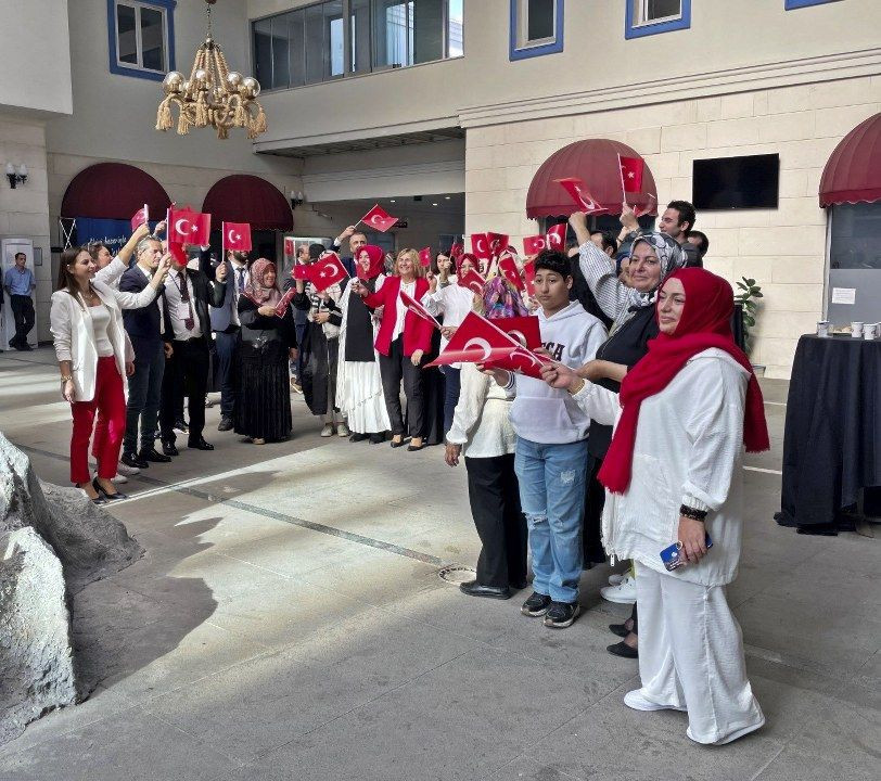 Bakan Tunç: Türkye’nin turizm hedeflerine katkı sağlayacaktır - Sayfa 14