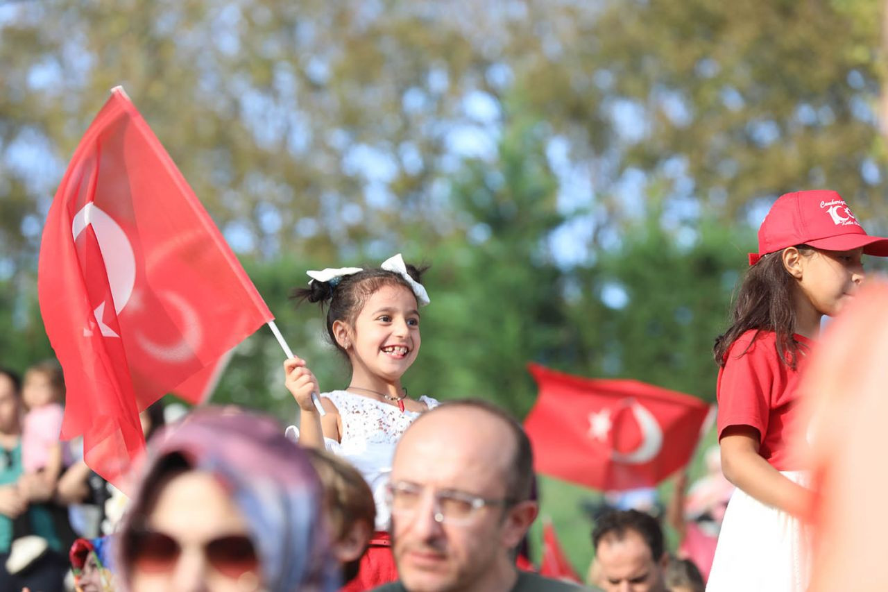 Dünyanın gözü Sakarya’daydı - Sayfa 5