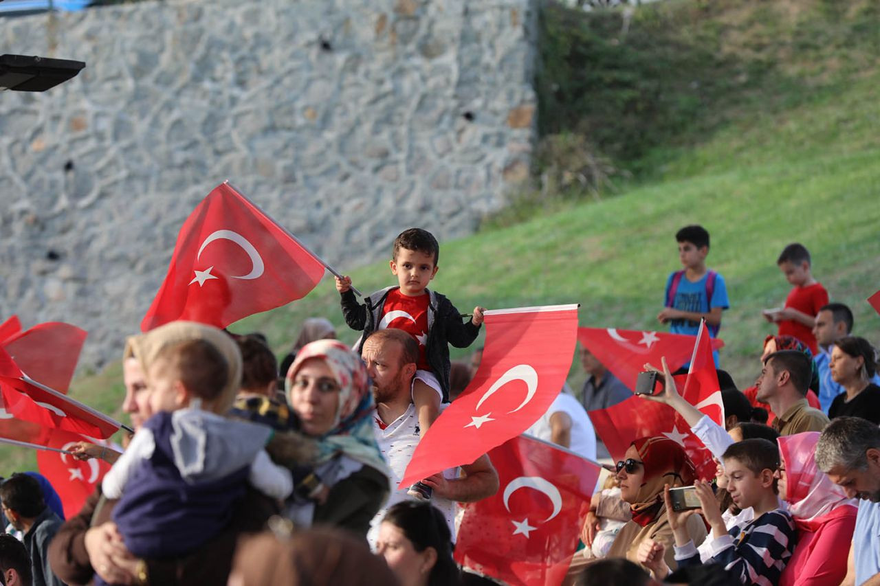 Dünyanın gözü Sakarya’daydı - Sayfa 7