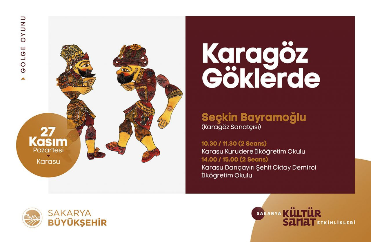 İste Kasım kültür sanat etkinlikleri - Sayfa 16