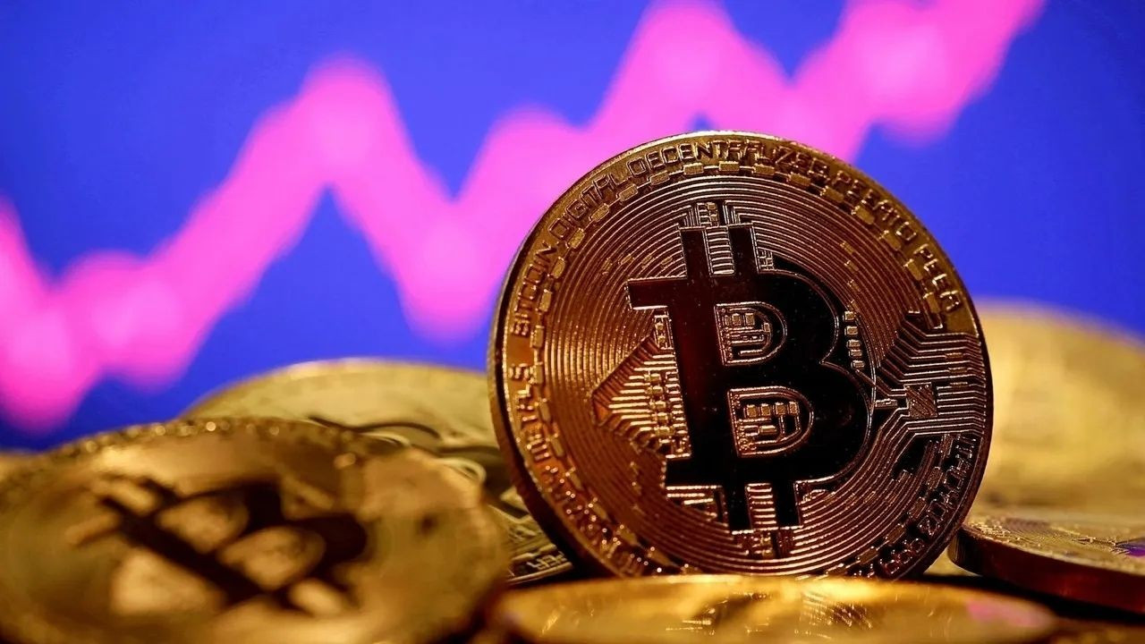 Bitcoin'in fiyatı son 17 ayın en yüksek seviyesinde