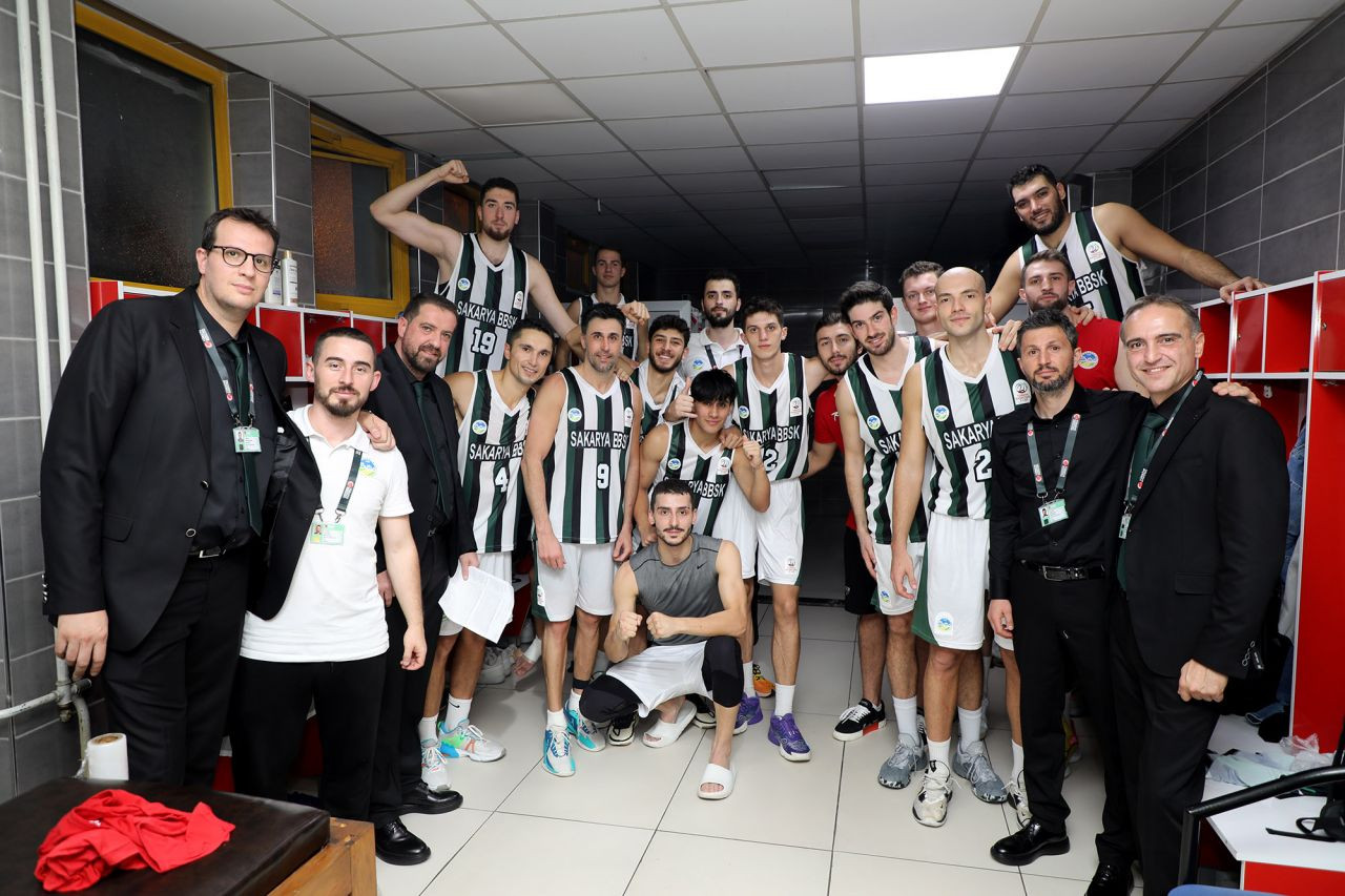 Büyükşehir Basket yeniden: Sezona galibiyetle ‘merhaba’ dediler - Sayfa 1