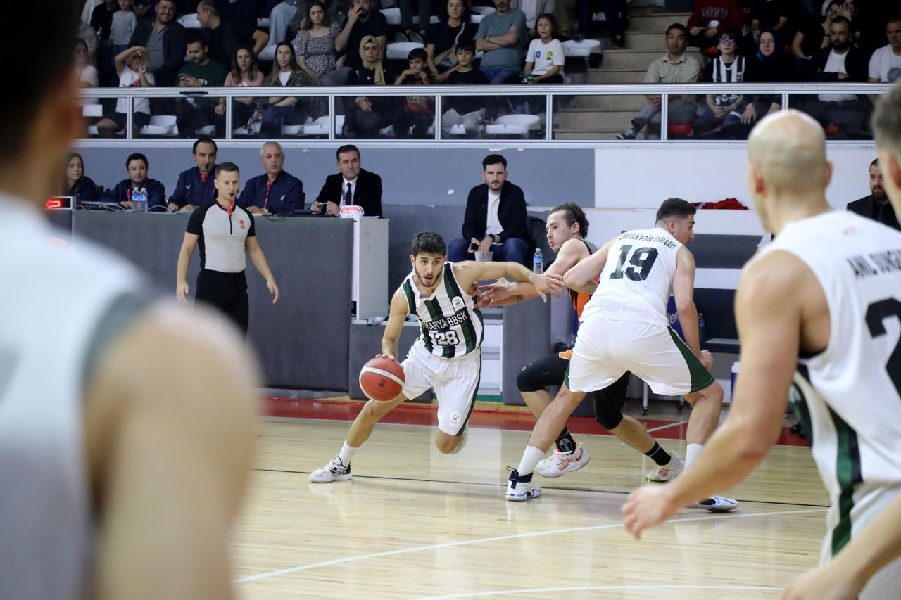 Büyükşehir Basket yeniden: Sezona galibiyetle ‘merhaba’ dediler - Sayfa 9