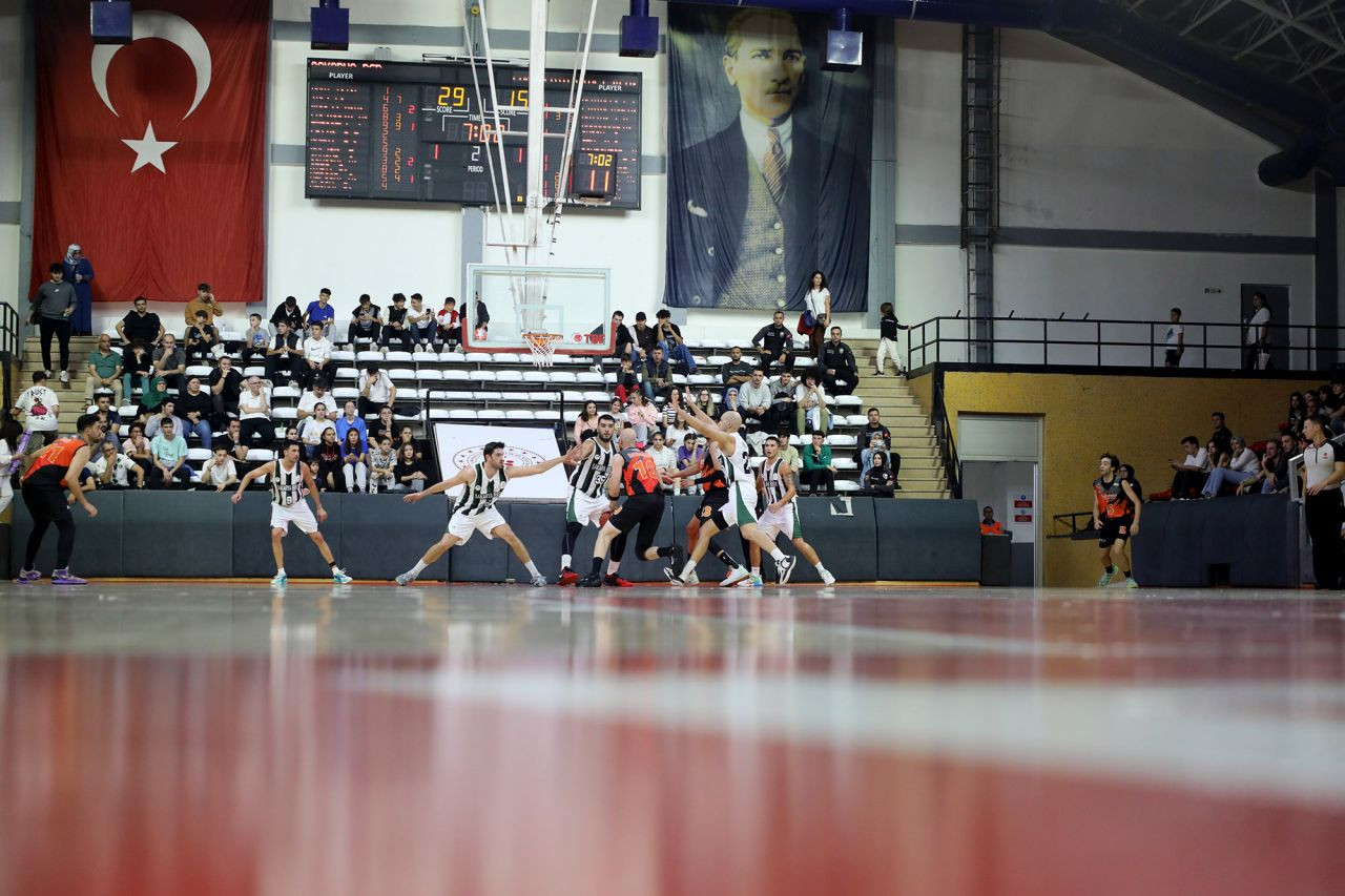 Büyükşehir Basket yeniden: Sezona galibiyetle ‘merhaba’ dediler - Sayfa 8