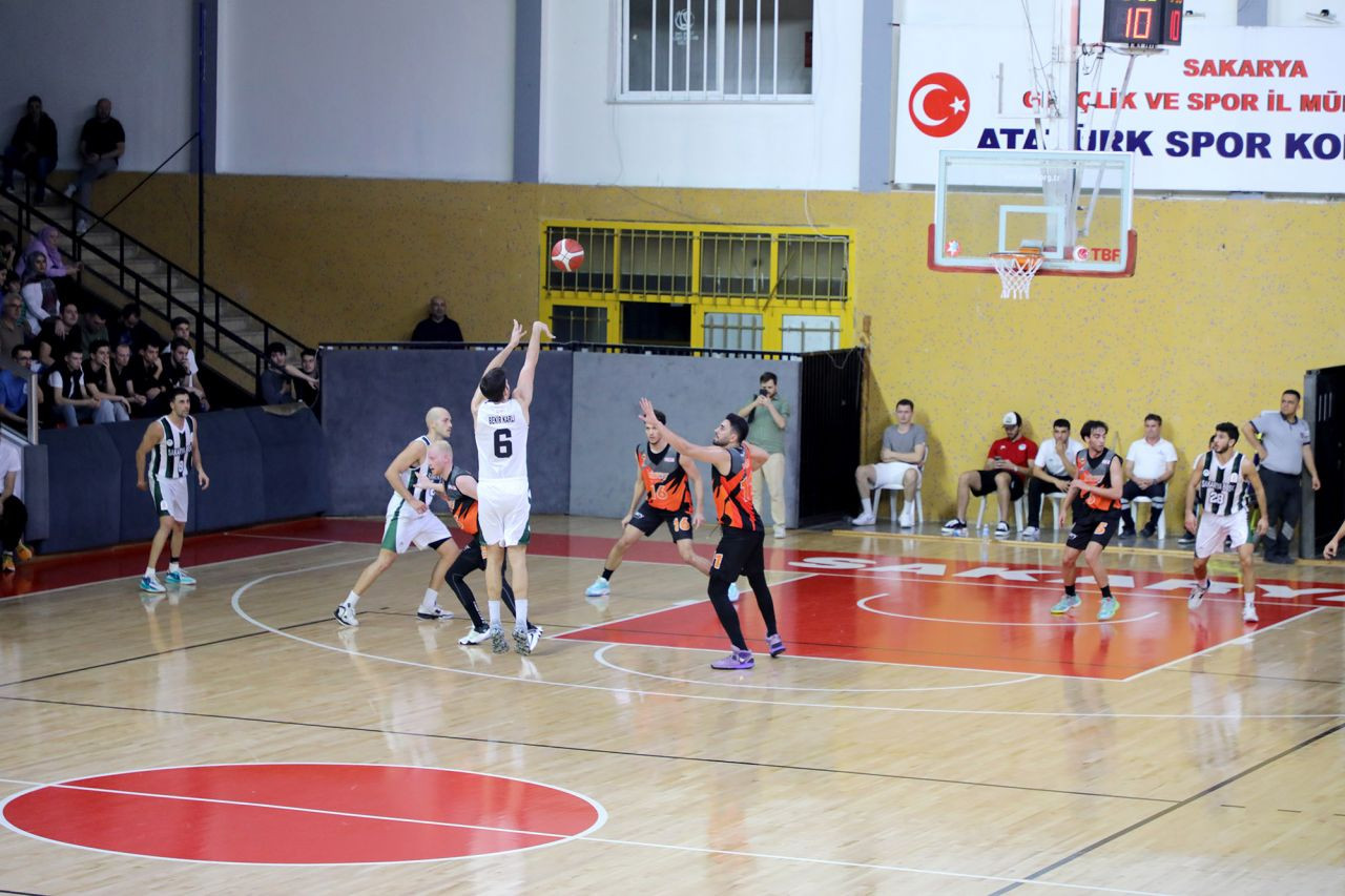 Büyükşehir Basket yeniden: Sezona galibiyetle ‘merhaba’ dediler - Sayfa 5