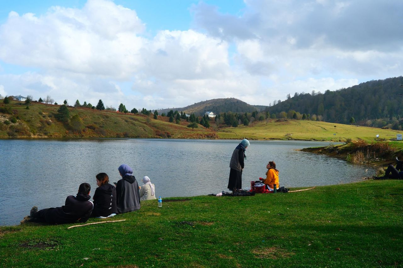 7 haftalık yolculuk son baharın renkleri ile son buldu - Sayfa 10