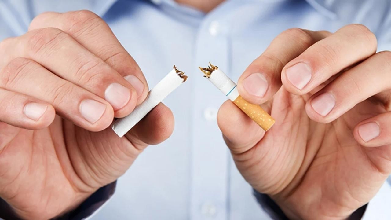 Sigarayı bıraktıktan sonra vücutta neler oluyor?