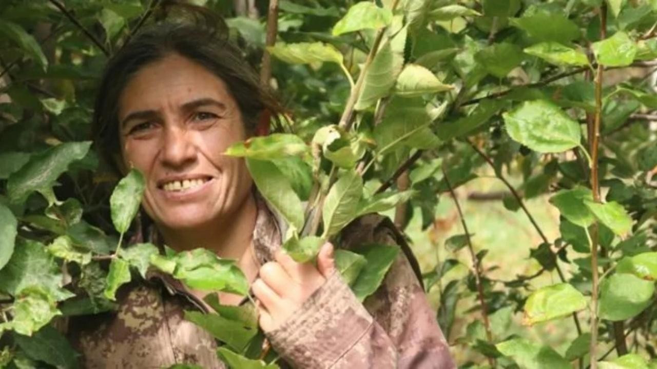 PKK/KCK'nın sözde sorumlularından Ayşe Arslan öldürüldü