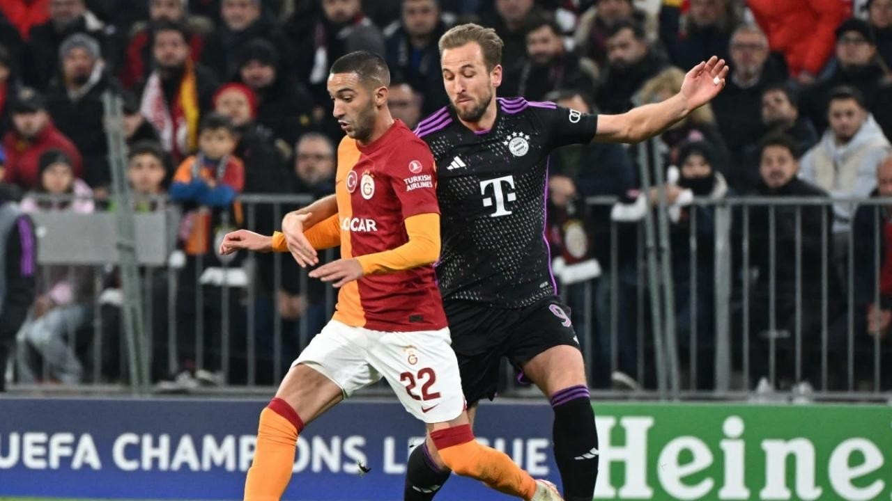 Galatasaray UEFA Şampiyonlar Ligi grubundan nasıl çıkar?