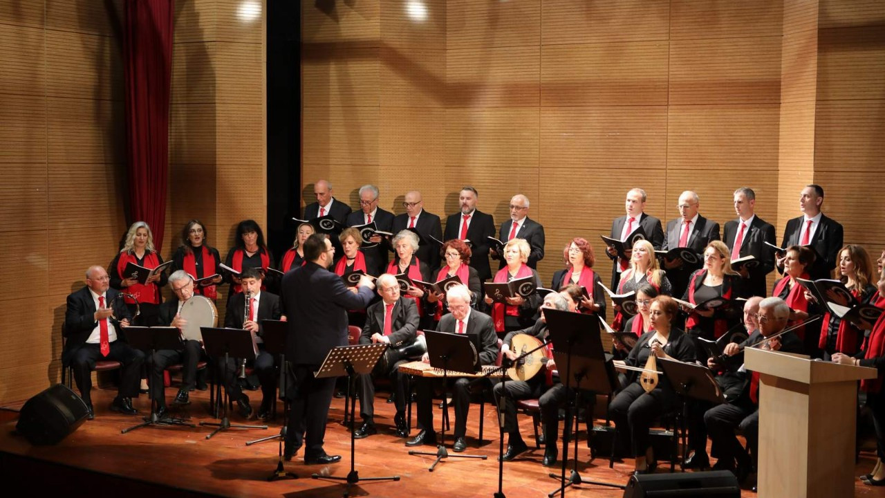 Sakarya Musikisi Derneği 100. Yıl konseri düzenledi