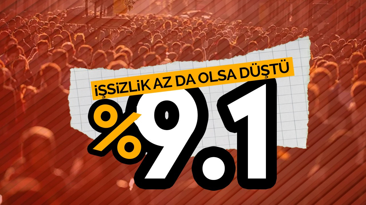 TÜİK Eylül 2023 işsizlik verilerini açıkladı!