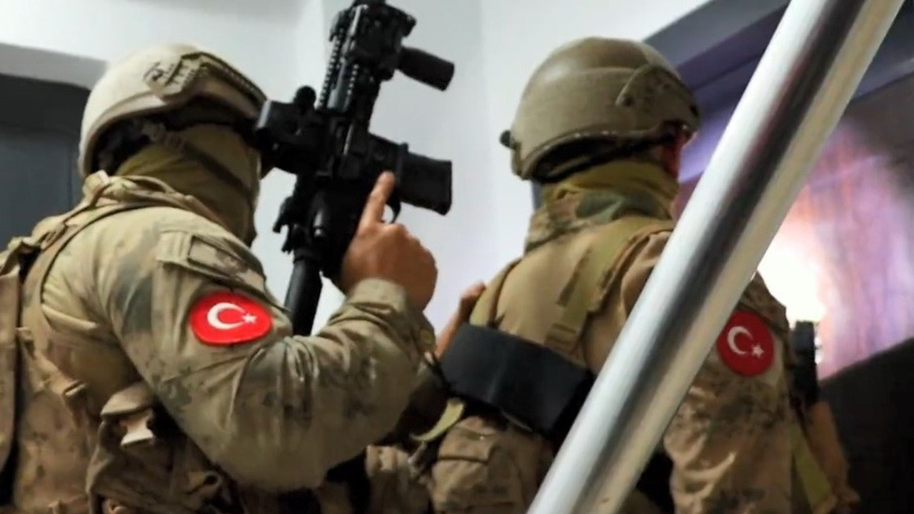 Sinop merkezli Narkogüç Operasyonu: 34 gözaltı