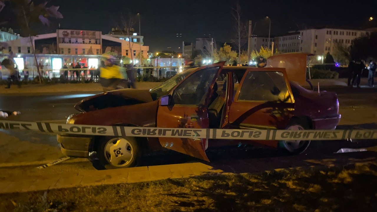 Konya'da feci kaza: 5 ölü
