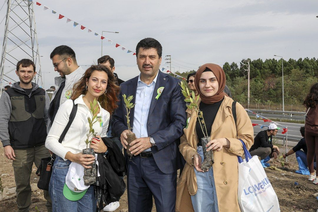 Cumhuriyetin 100. Yılında SUBÜ’den Geleceğe Nefes - Sayfa 6