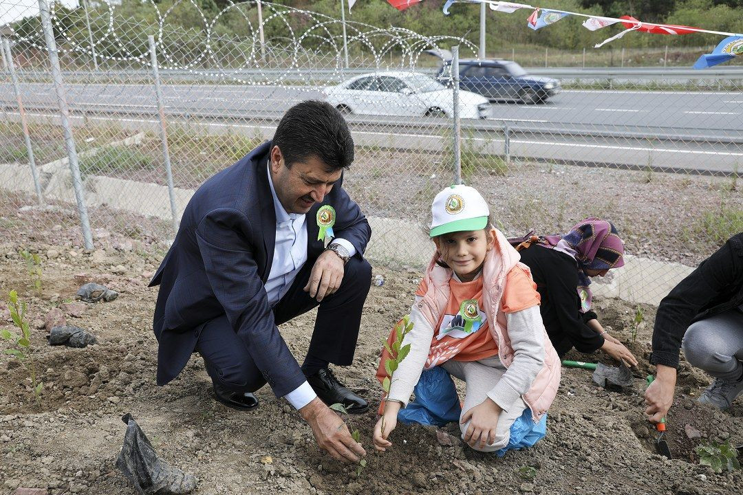 Cumhuriyetin 100. Yılında SUBÜ’den Geleceğe Nefes - Sayfa 7