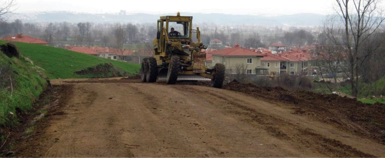 SERDİVAN’A 28 MİLYAR TL’LİK DEV YATIRIM - Sayfa 11