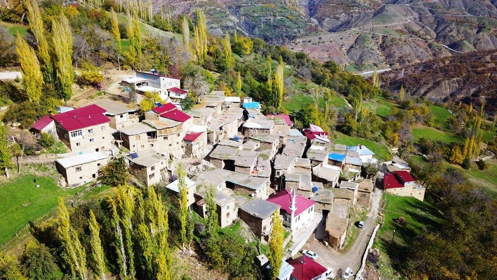 Hizan’ın taş evlerinde sonbahar güzelliği - Sayfa 6