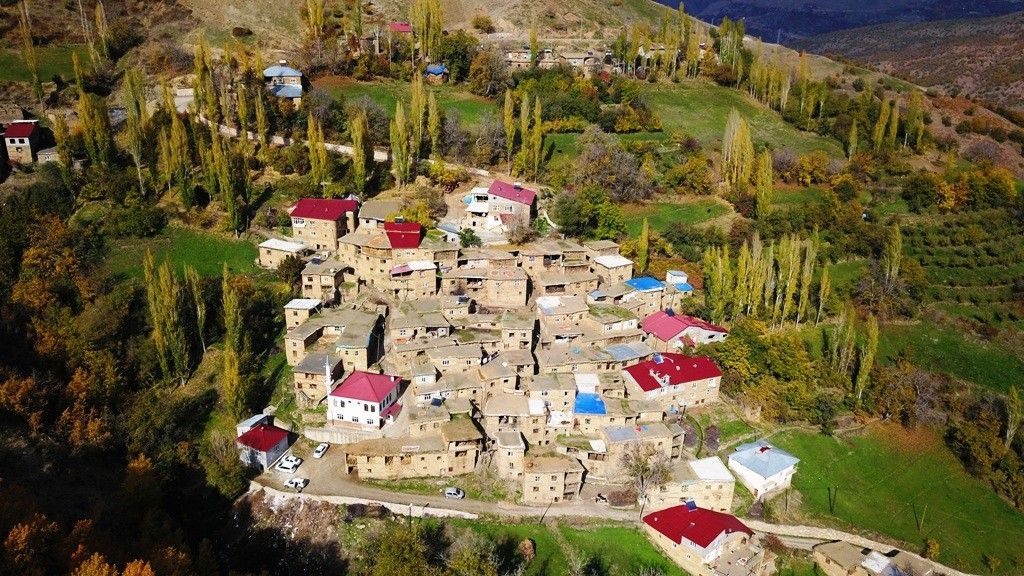 Hizan’ın taş evlerinde sonbahar güzelliği - Sayfa 7