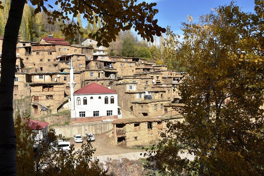 Hizan’ın taş evlerinde sonbahar güzelliği - Sayfa 9