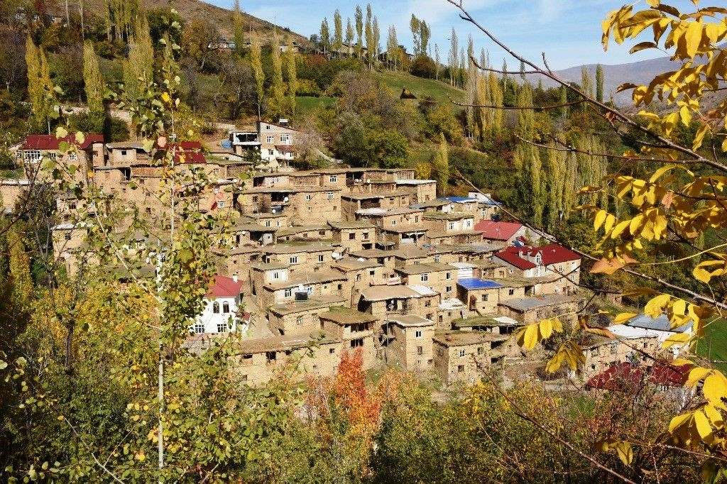 Hizan’ın taş evlerinde sonbahar güzelliği - Sayfa 11