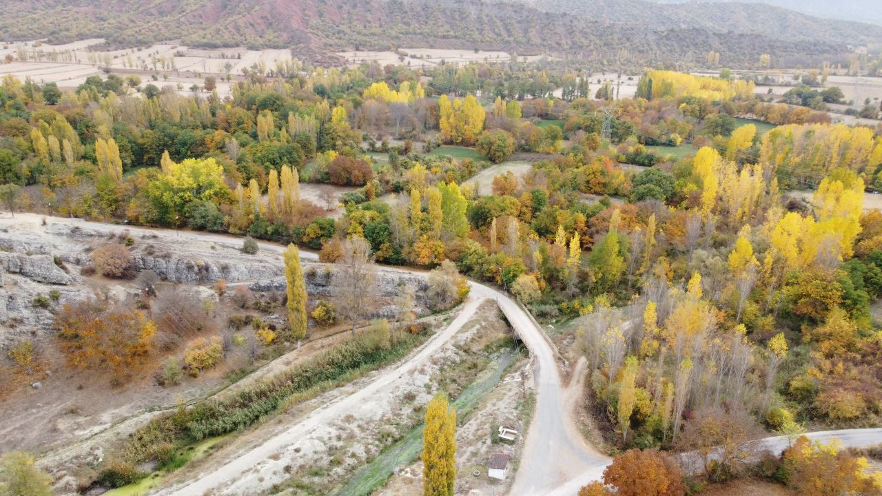 Doğanın renk cümbüşü mest etti - Sayfa 6