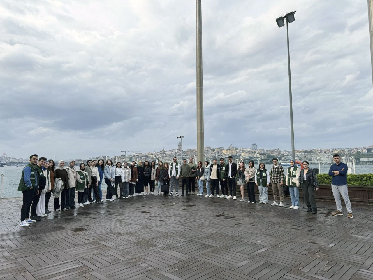 SUBÜ Yeşilay Topluluğu İstanbul’daydı - Sayfa 7