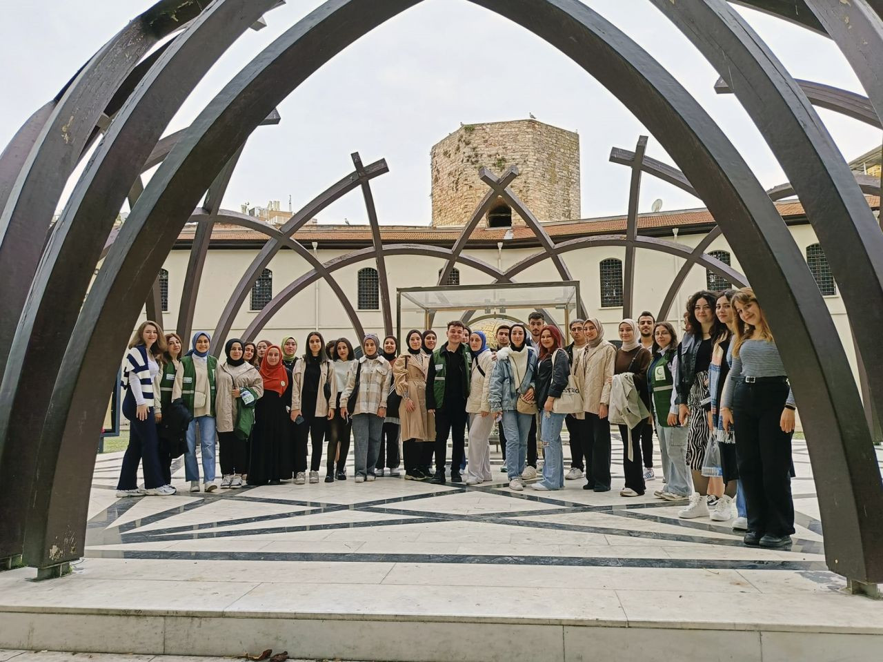 SUBÜ Yeşilay Topluluğu İstanbul’daydı - Sayfa 6